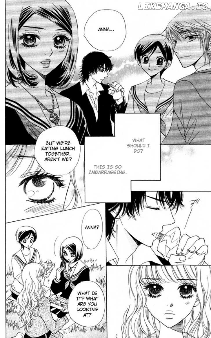 Akuma To Love Song chapter 31 - page 7