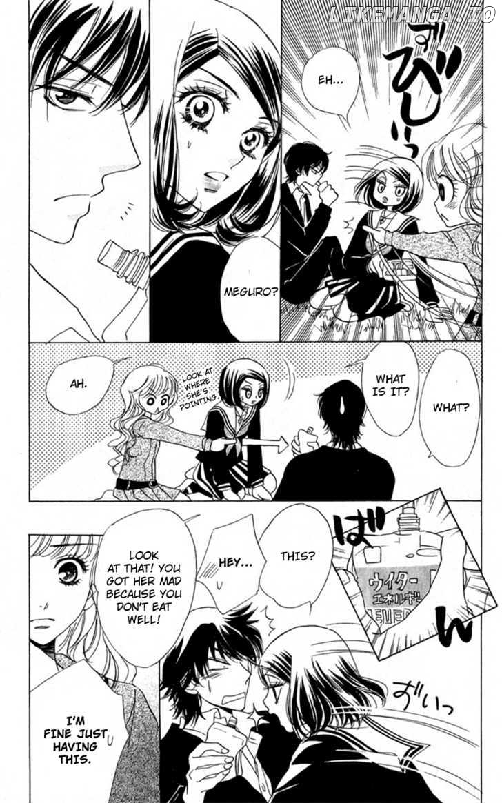 Akuma To Love Song chapter 31 - page 8