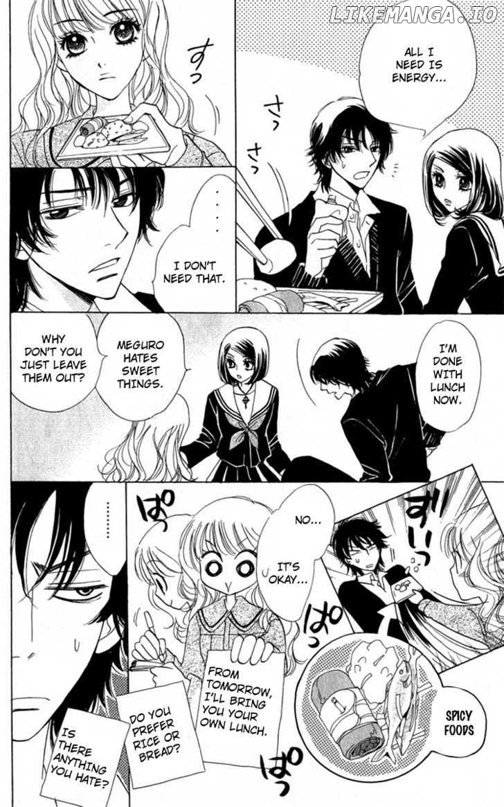 Akuma To Love Song chapter 31 - page 9