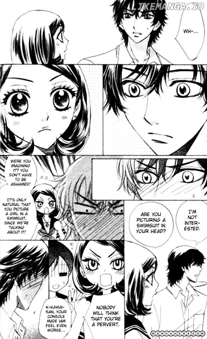 Akuma To Love Song chapter 53 - page 10