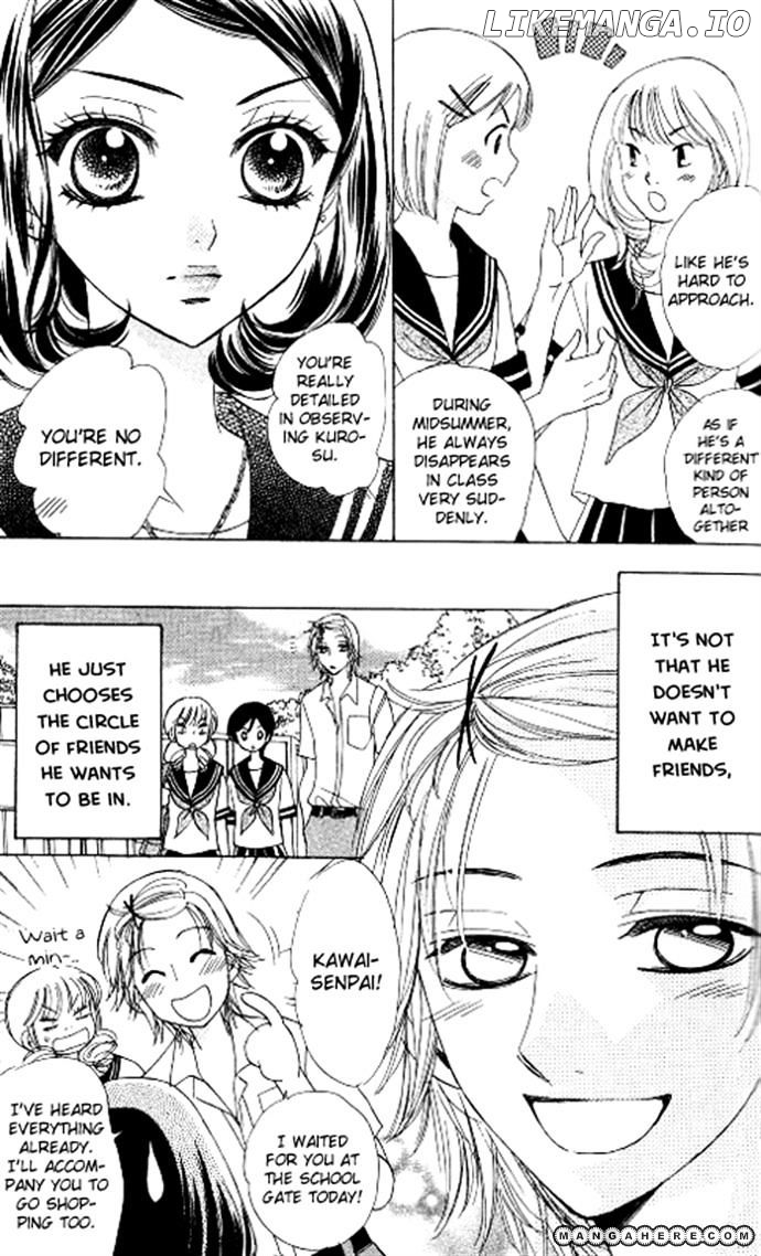 Akuma To Love Song chapter 53 - page 13