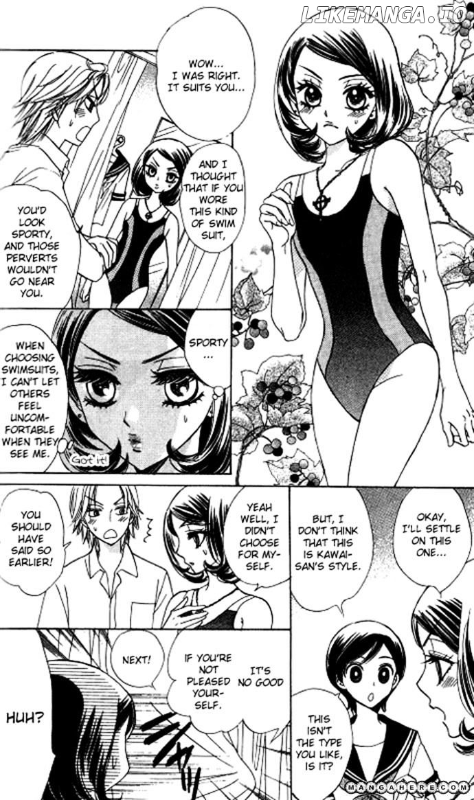 Akuma To Love Song chapter 53 - page 18