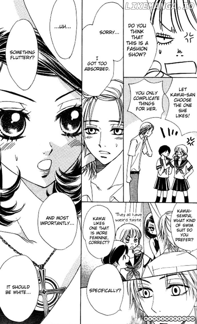 Akuma To Love Song chapter 53 - page 19
