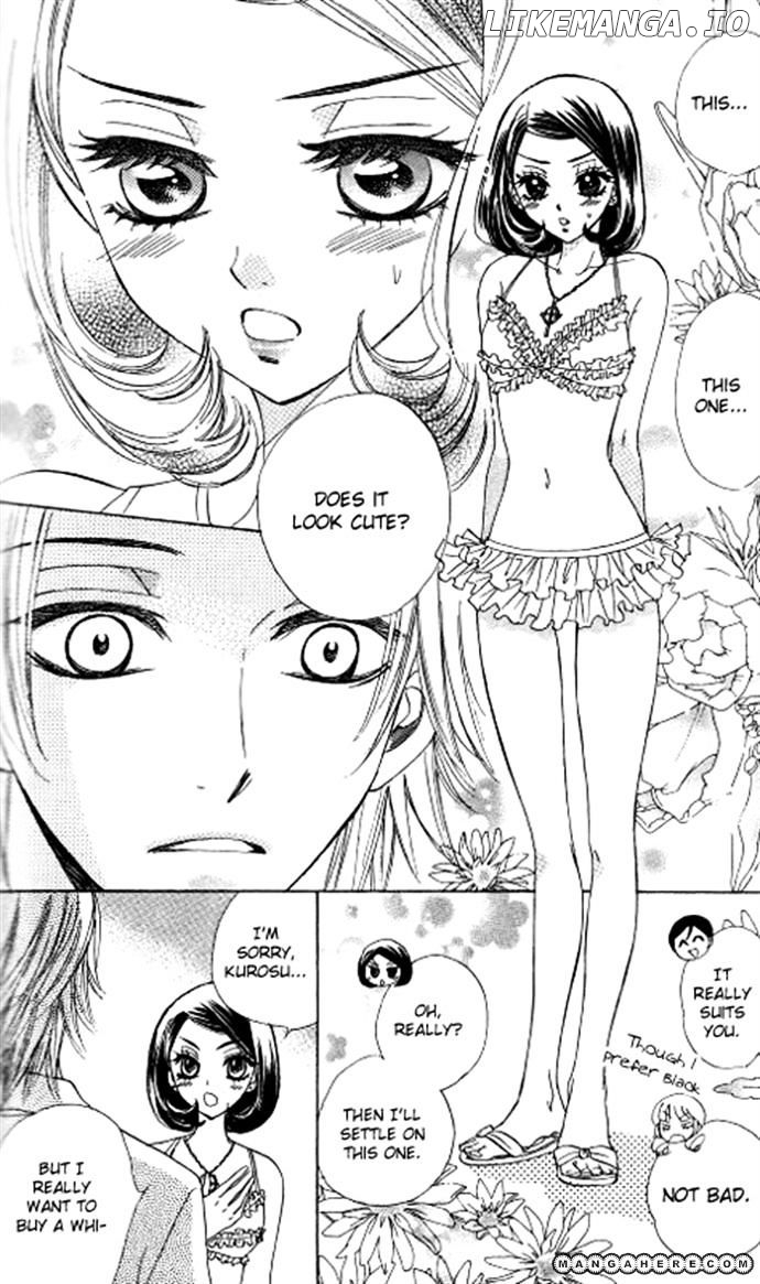 Akuma To Love Song chapter 53 - page 20