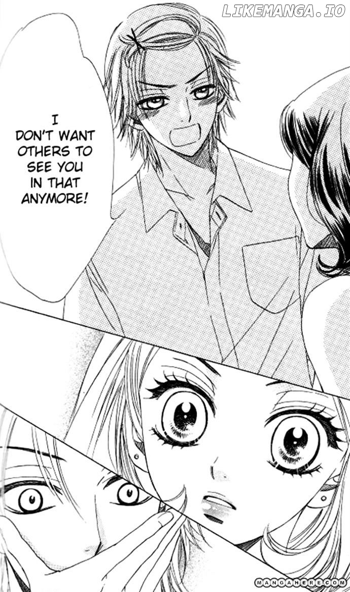 Akuma To Love Song chapter 53 - page 22