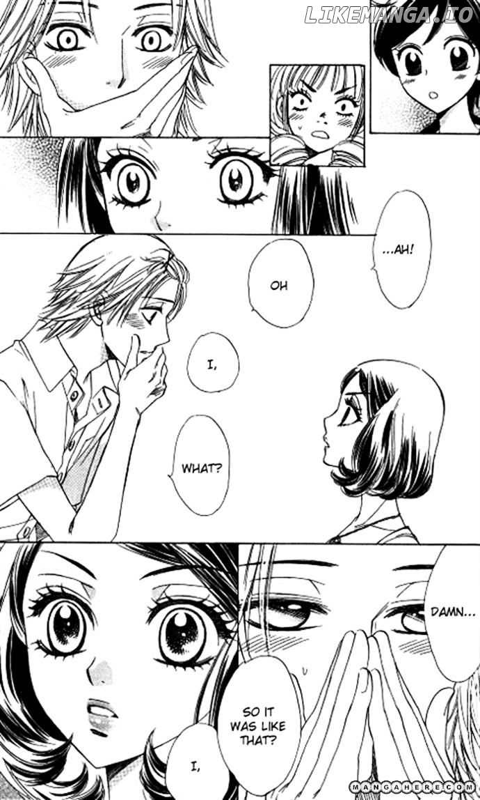Akuma To Love Song chapter 53 - page 23