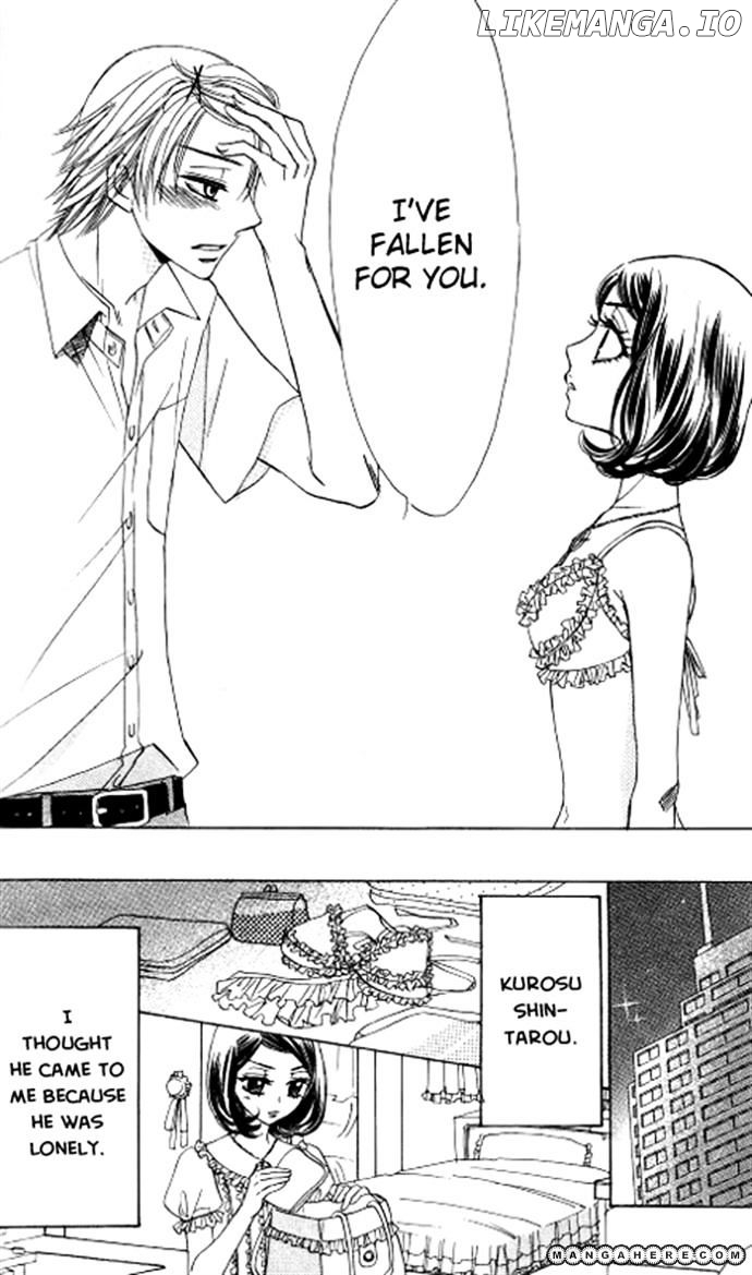 Akuma To Love Song chapter 53 - page 24