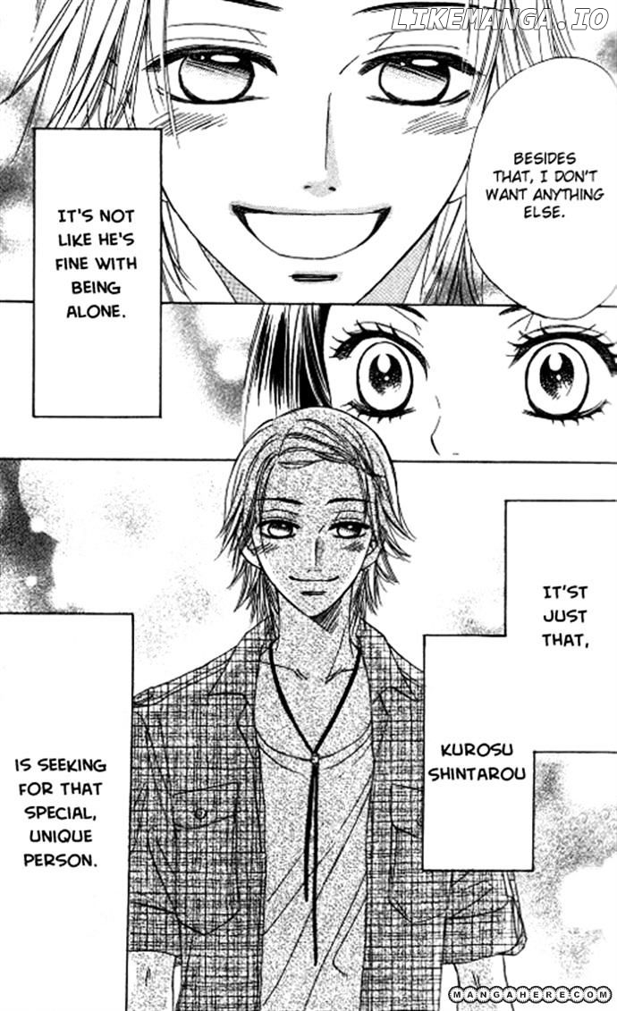 Akuma To Love Song chapter 53 - page 27