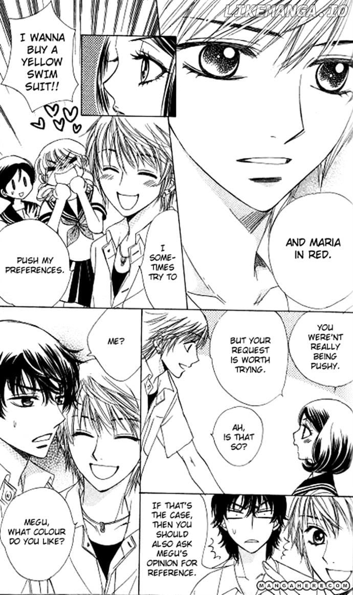 Akuma To Love Song chapter 53 - page 9