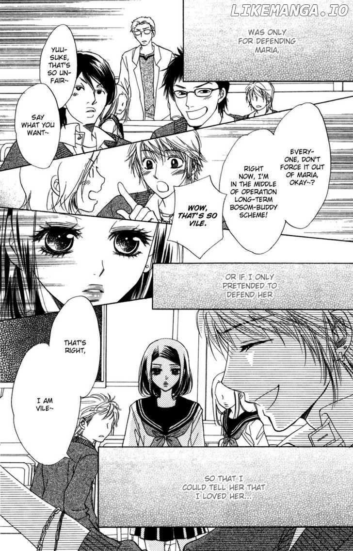 Akuma To Love Song chapter 10 - page 10