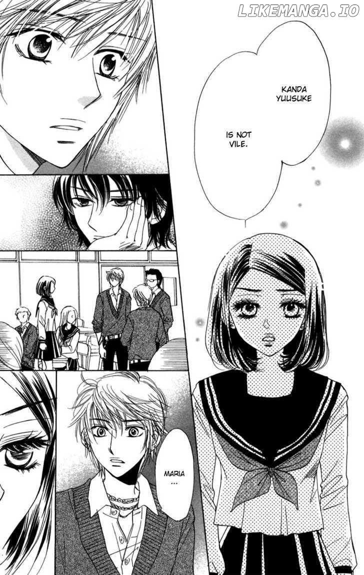 Akuma To Love Song chapter 10 - page 11