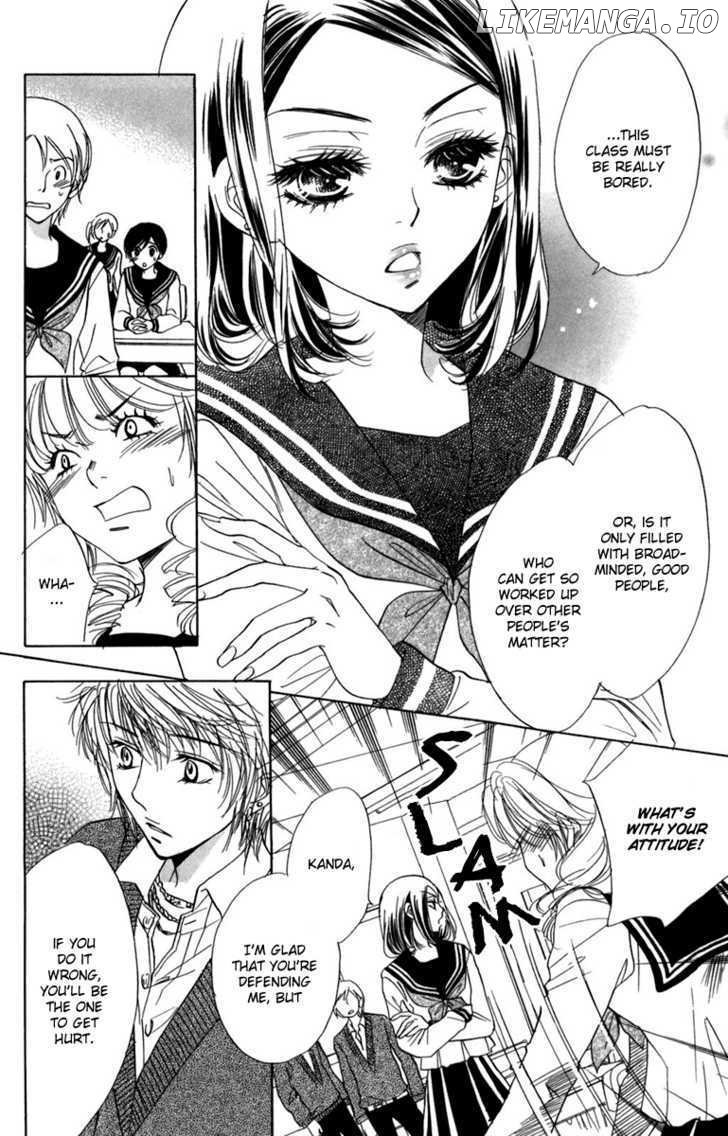 Akuma To Love Song chapter 10 - page 12