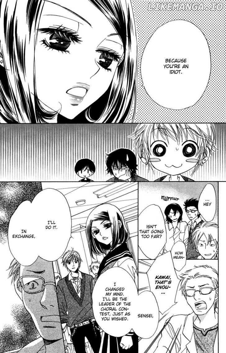 Akuma To Love Song chapter 10 - page 13