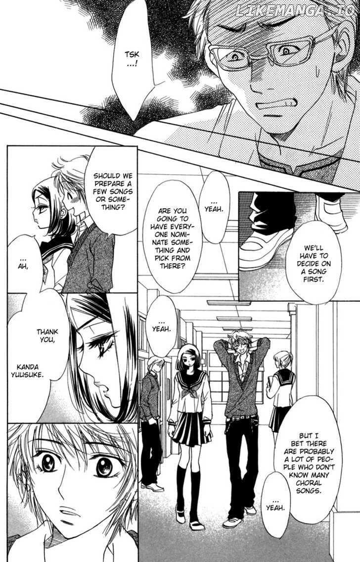 Akuma To Love Song chapter 10 - page 16