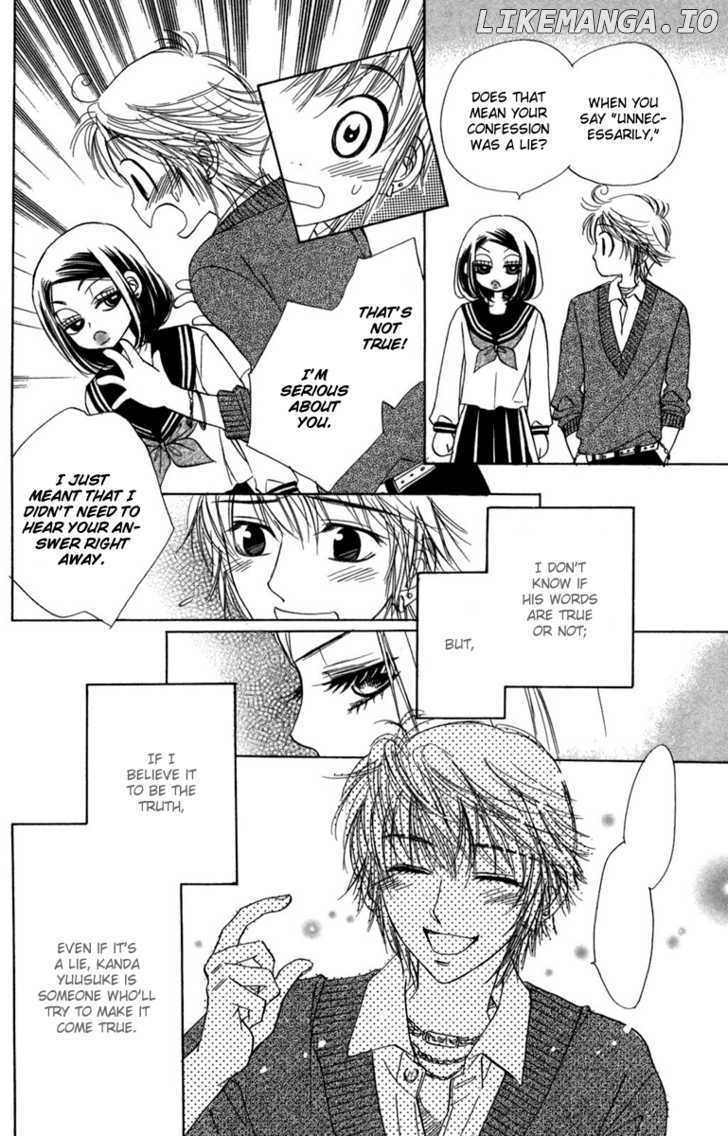 Akuma To Love Song chapter 10 - page 18