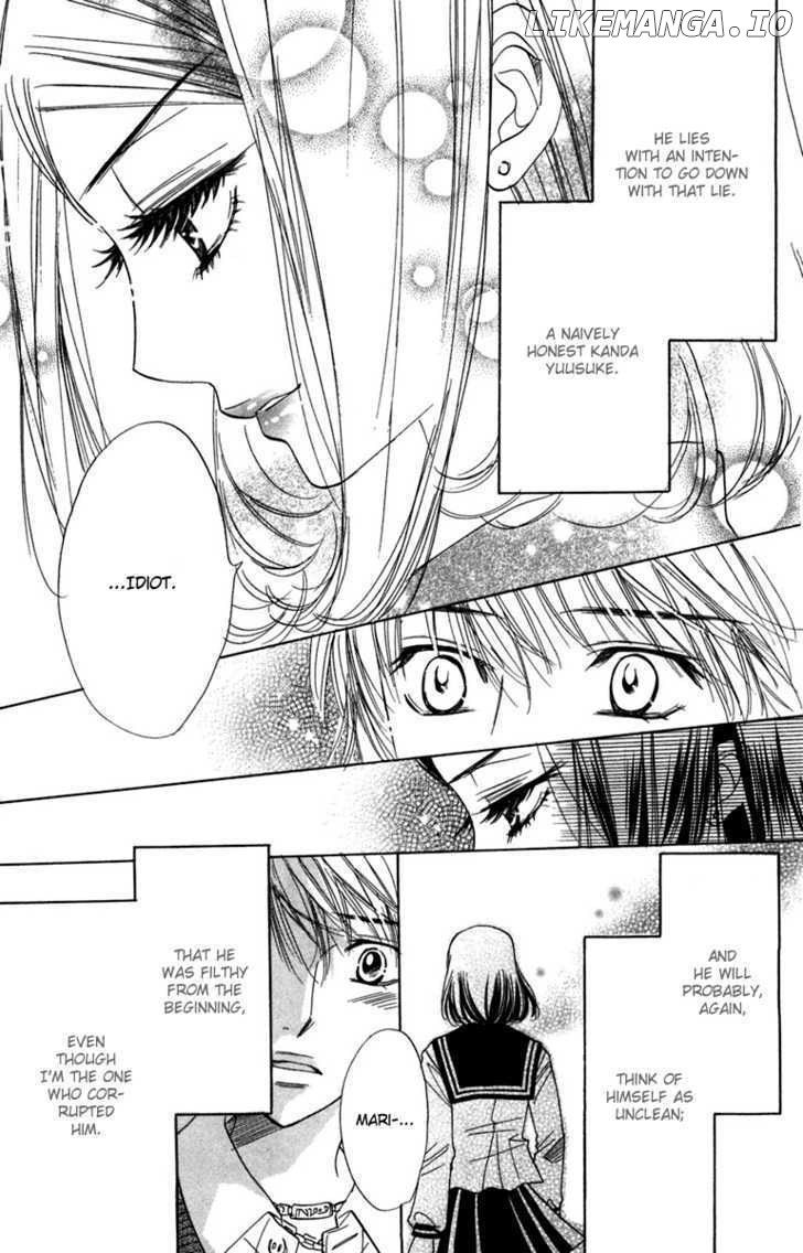 Akuma To Love Song chapter 10 - page 19