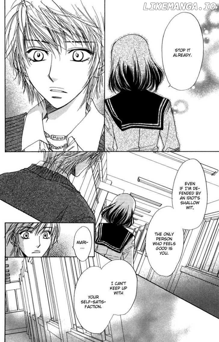 Akuma To Love Song chapter 10 - page 20