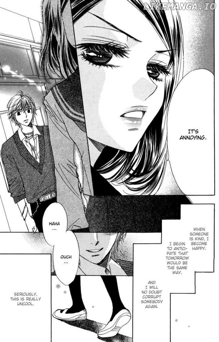 Akuma To Love Song chapter 10 - page 21