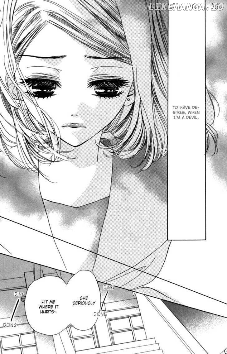 Akuma To Love Song chapter 10 - page 22