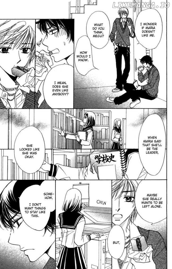 Akuma To Love Song chapter 10 - page 23