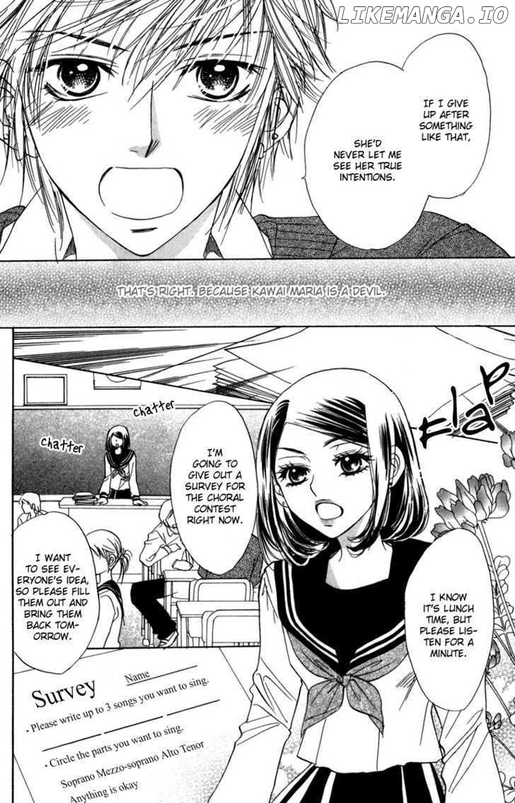 Akuma To Love Song chapter 10 - page 24
