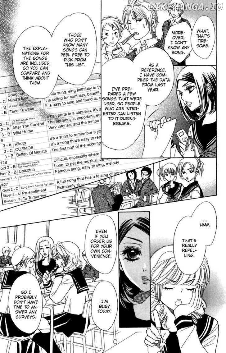 Akuma To Love Song chapter 10 - page 25