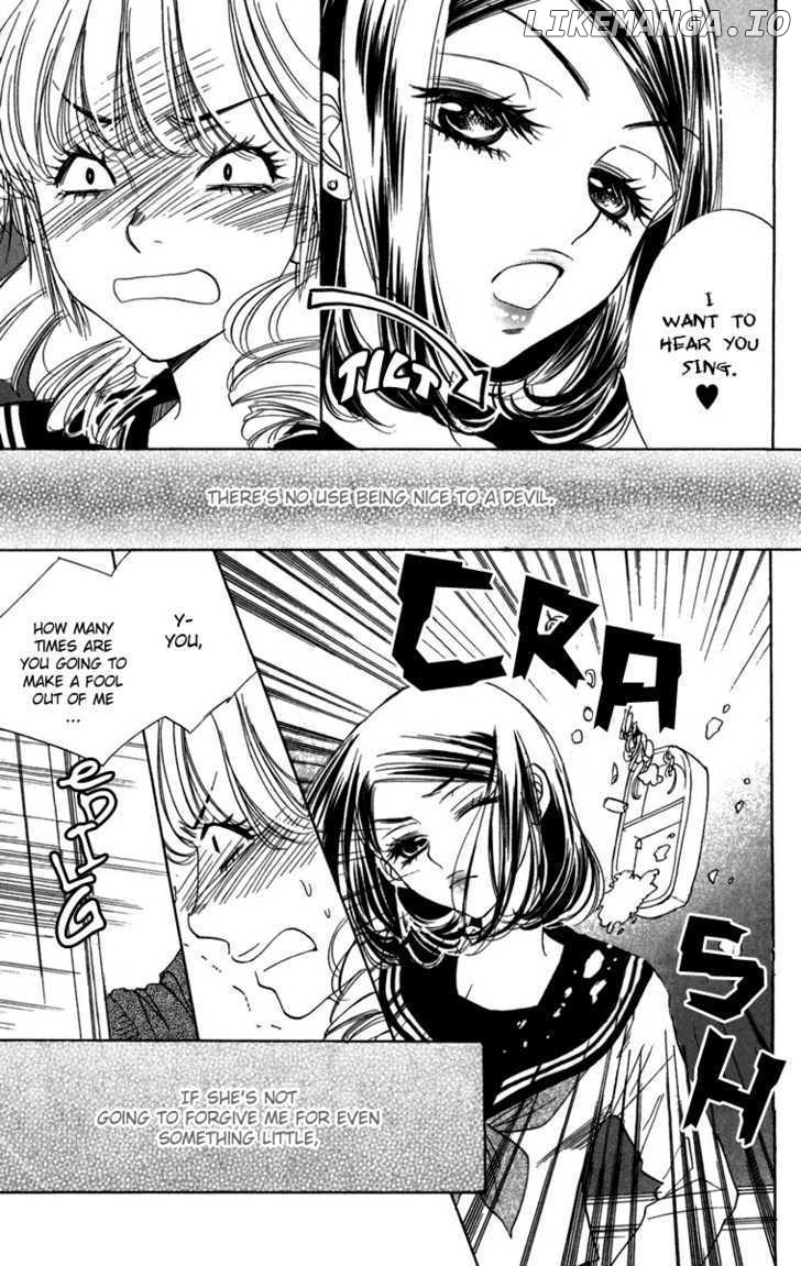 Akuma To Love Song chapter 10 - page 27