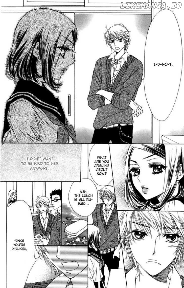 Akuma To Love Song chapter 10 - page 28