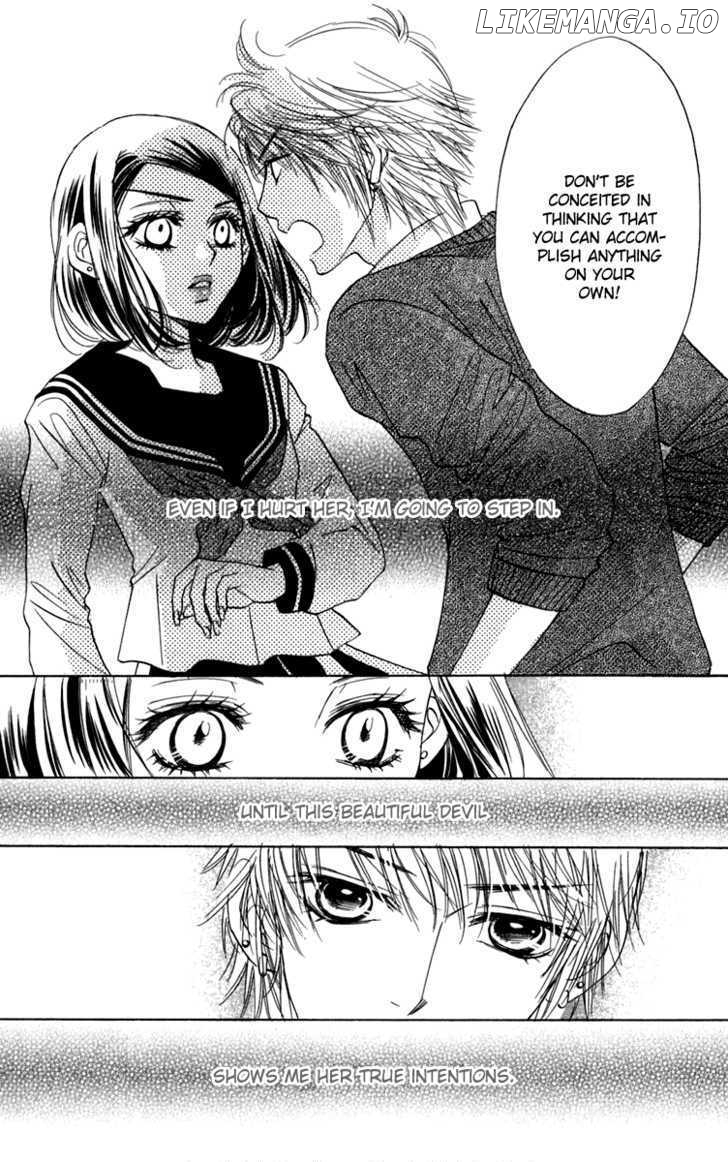 Akuma To Love Song chapter 10 - page 29
