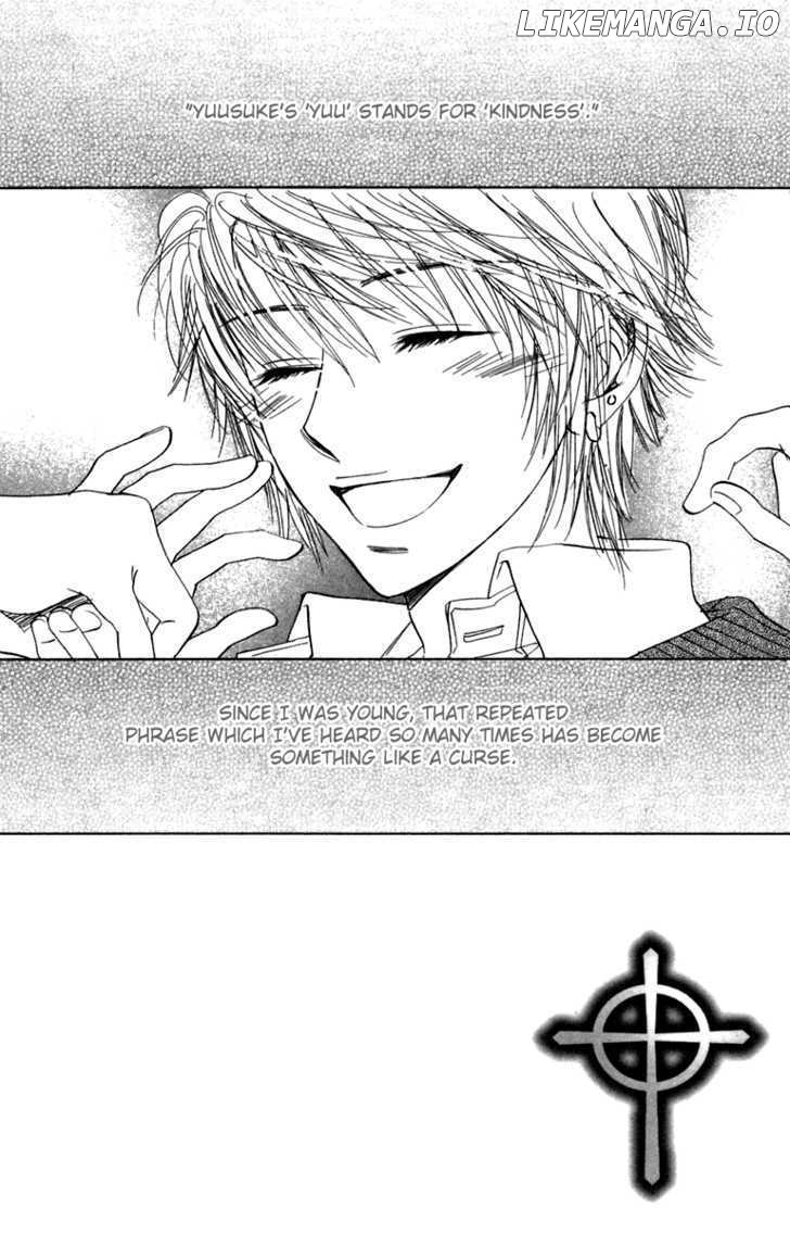 Akuma To Love Song chapter 10 - page 6