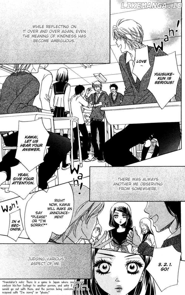 Akuma To Love Song chapter 10 - page 7