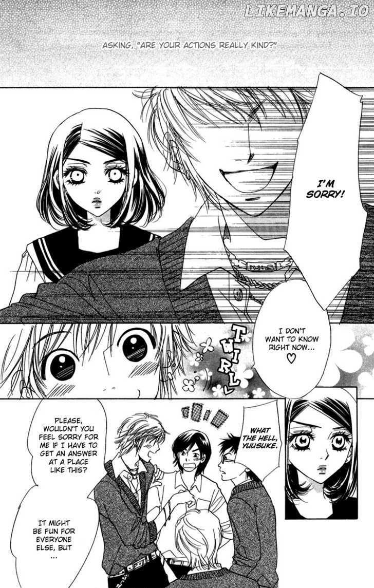 Akuma To Love Song chapter 10 - page 8