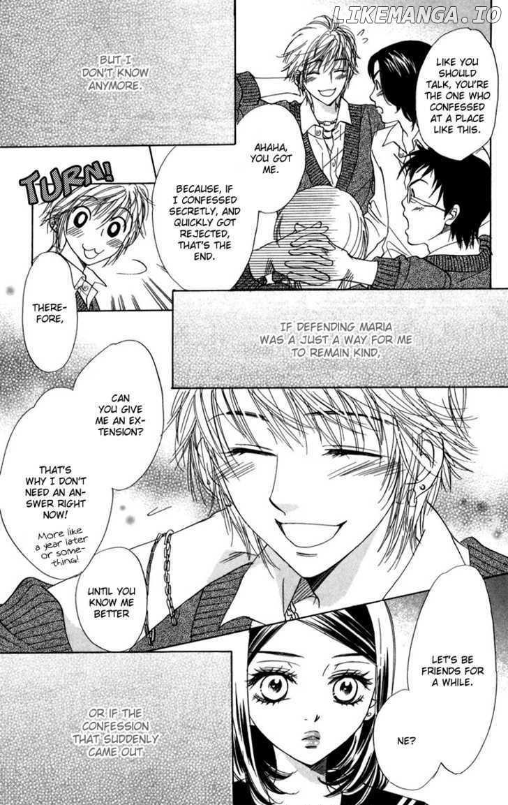 Akuma To Love Song chapter 10 - page 9