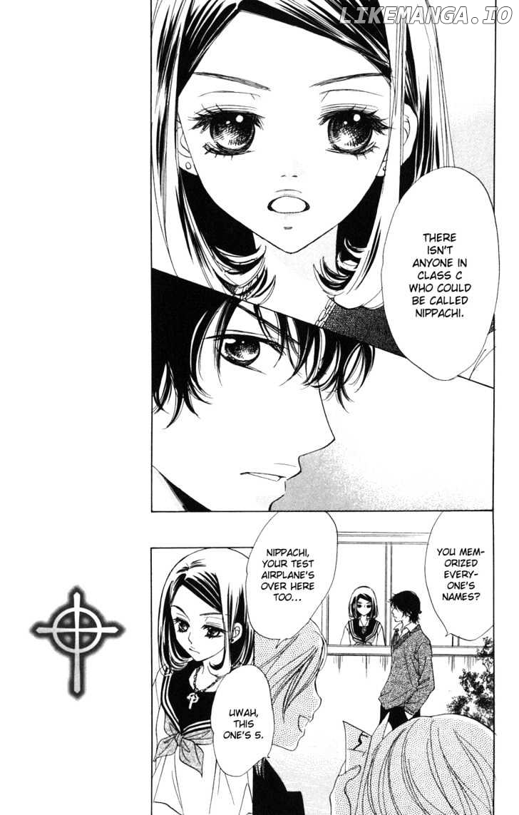 Akuma To Love Song chapter 2 - page 10