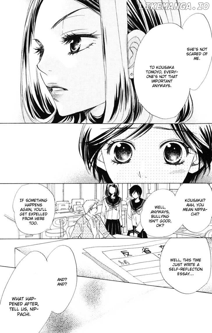 Akuma To Love Song chapter 2 - page 16