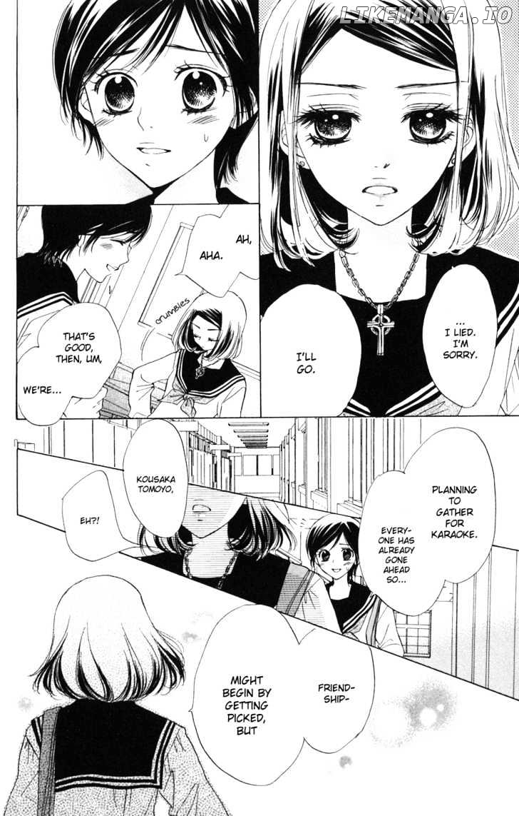 Akuma To Love Song chapter 2 - page 19