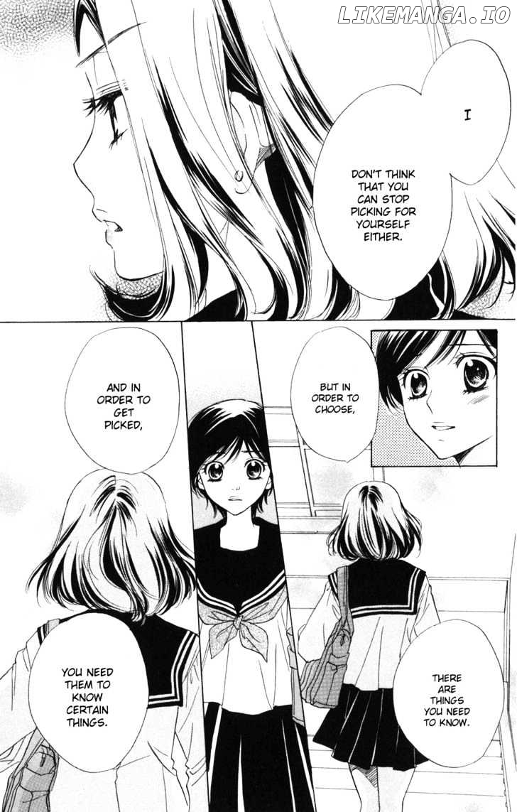Akuma To Love Song chapter 2 - page 20