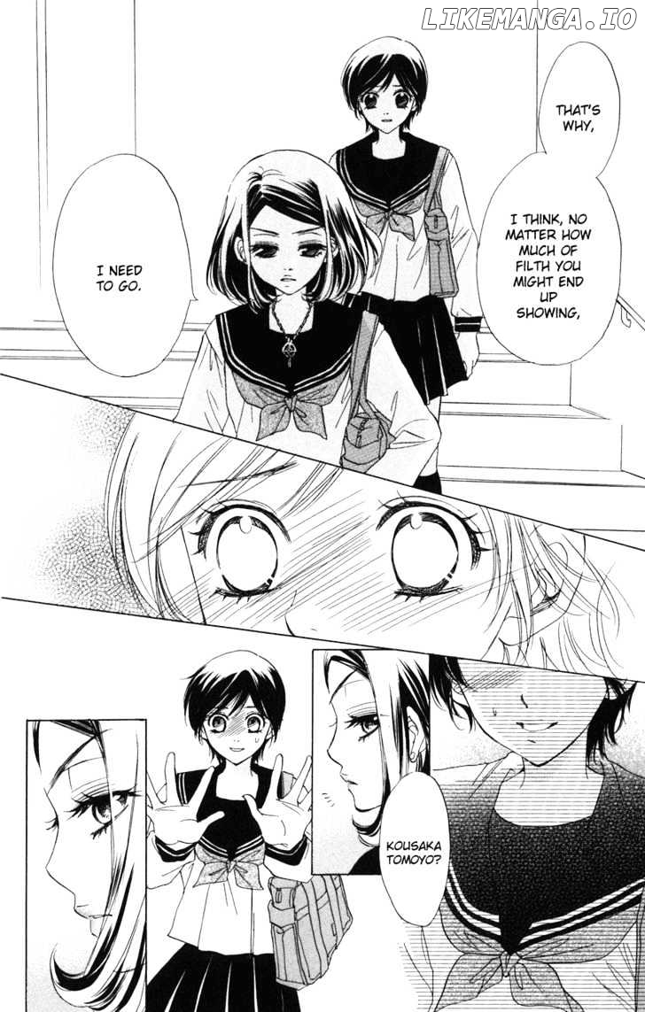 Akuma To Love Song chapter 2 - page 21