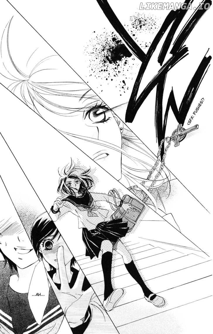 Akuma To Love Song chapter 2 - page 22