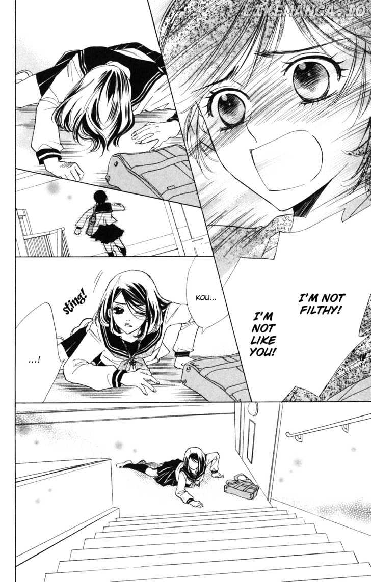 Akuma To Love Song chapter 2 - page 23