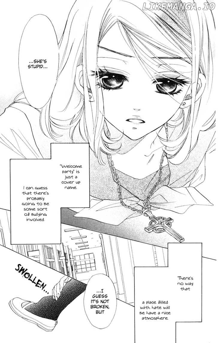 Akuma To Love Song chapter 2 - page 24