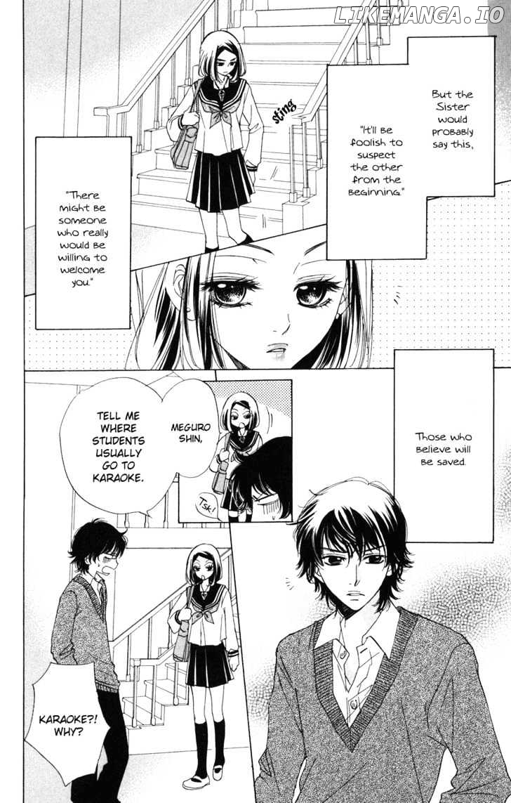 Akuma To Love Song chapter 2 - page 25
