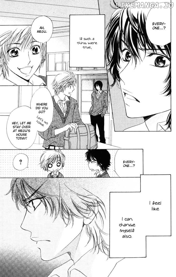Akuma To Love Song chapter 2 - page 28
