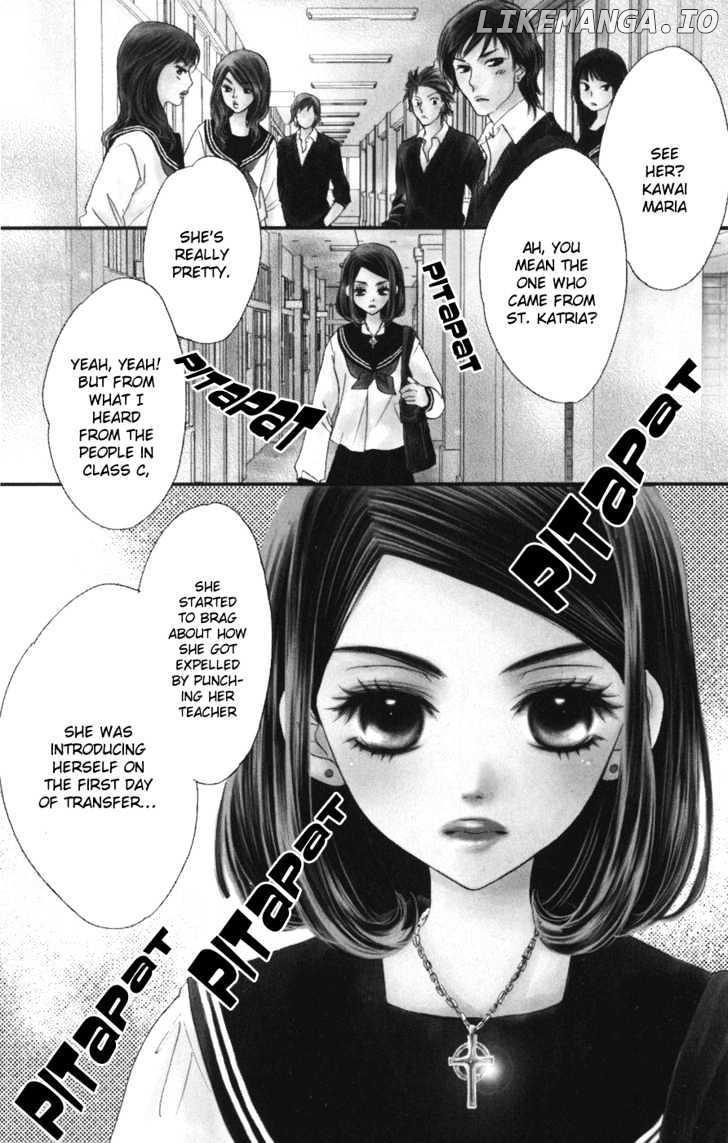 Akuma To Love Song chapter 2 - page 3