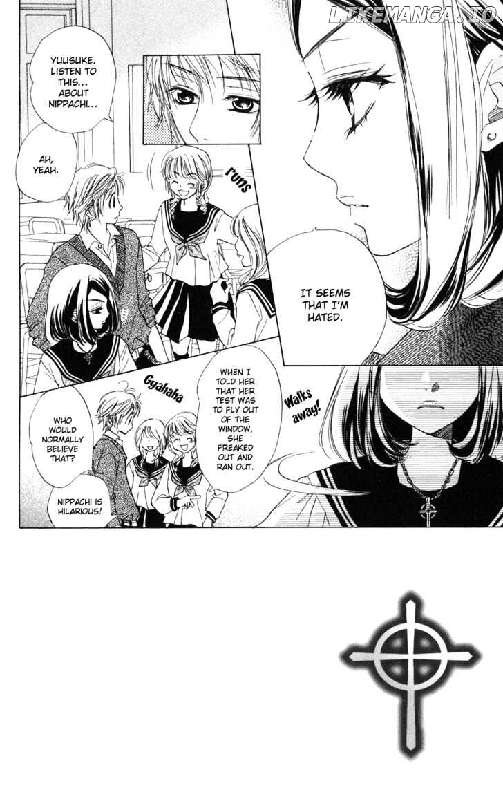 Akuma To Love Song chapter 2 - page 5