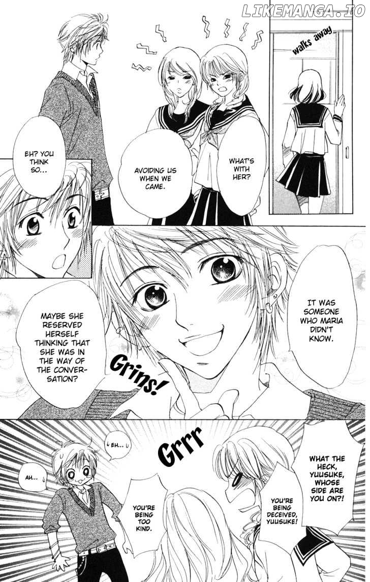 Akuma To Love Song chapter 2 - page 6