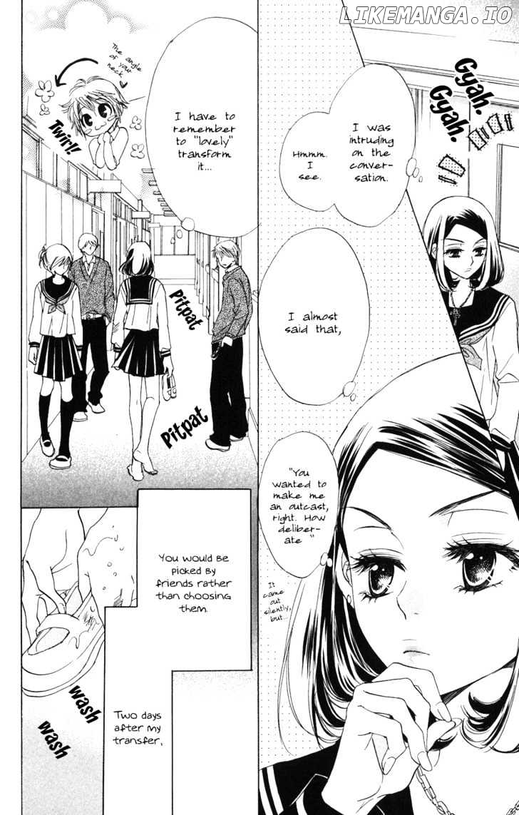 Akuma To Love Song chapter 2 - page 7