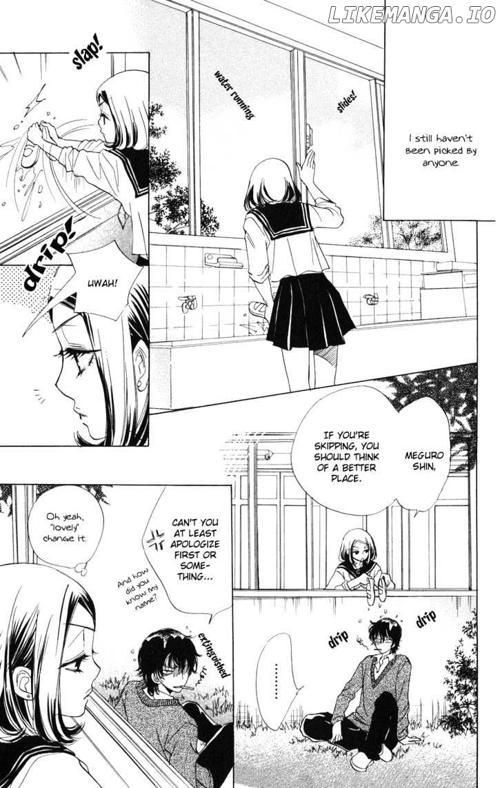 Akuma To Love Song chapter 2 - page 8