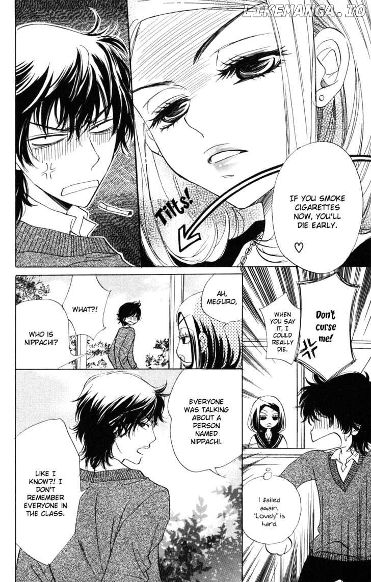 Akuma To Love Song chapter 2 - page 9