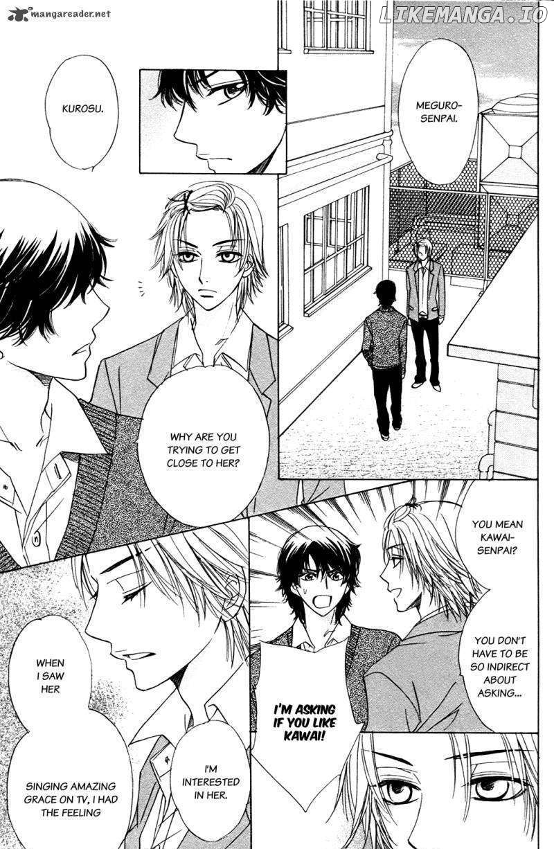 Akuma To Love Song chapter 52 - page 10